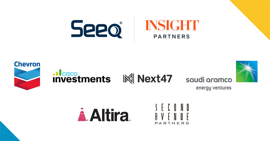Seeqが、Insight Partners 社主導のもと5,000万ドルのシリーズC資金調達ラウンドを終了